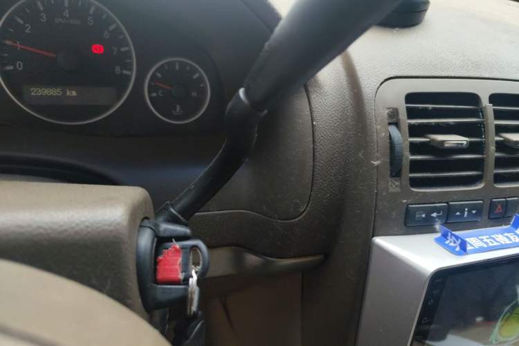 Used Buick GL8 2014 2.4L Classic Edition Gear Lever