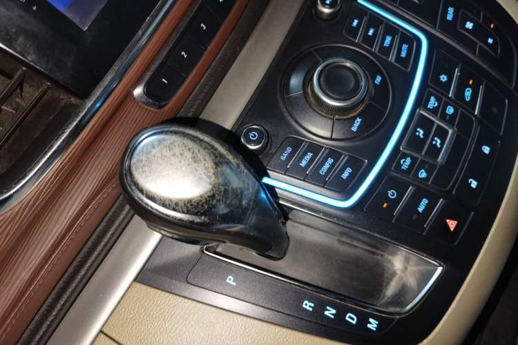 Used Buick GL8 2014 2.4L CT Luxury Business Comfort Edition Gear Lever