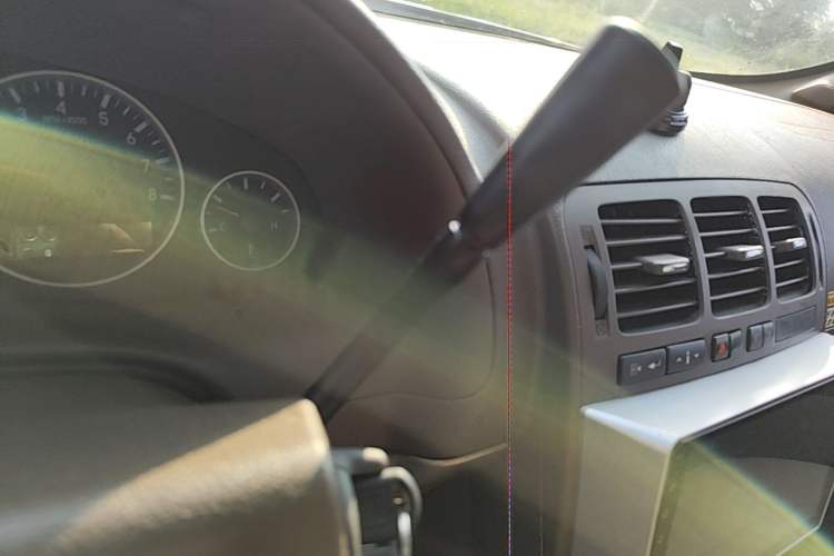 Used Buick GL8 2014 2.4L Classic Edition Gear Lever