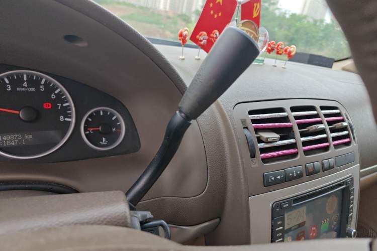 Used Buick GL8 2014 2.4L Comfort Edition Gear Lever