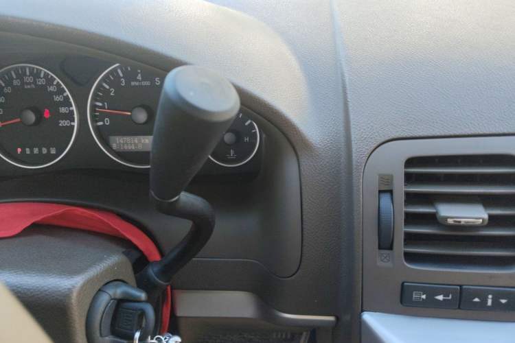 Used Buick GL8 2014 2.4L Classic Edition Gear Lever