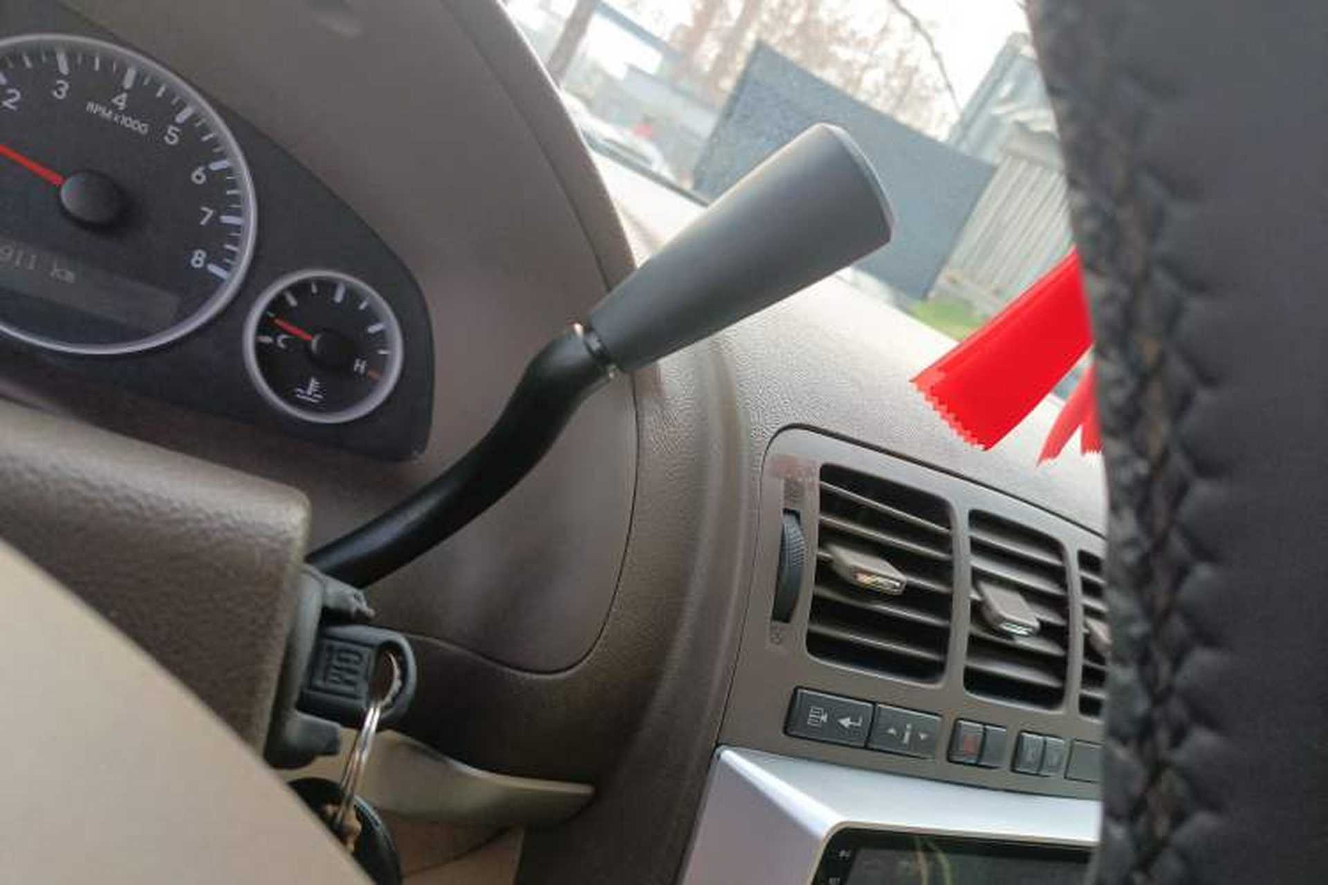 Used Buick GL8 2014 2.4L Classic Edition Gear Lever