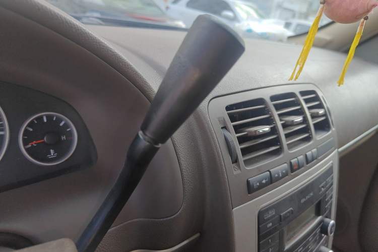 Used Buick GL8 2014 2.4L Classic Edition Gear Lever