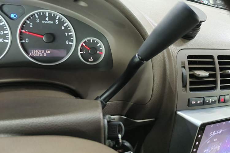 Used Buick GL8 2014 2.4L Classic Edition Gear Lever
