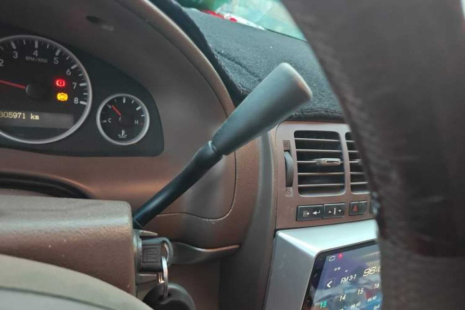 Used Buick GL8 2014 2.4L Classic Edition Gear Lever