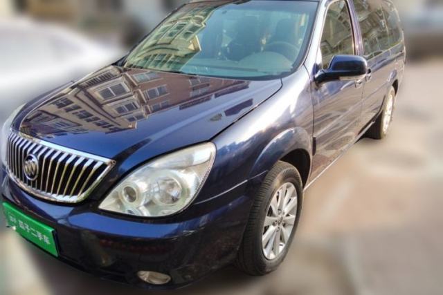 Used Buick GL8 2014 2.4L Classic Edition