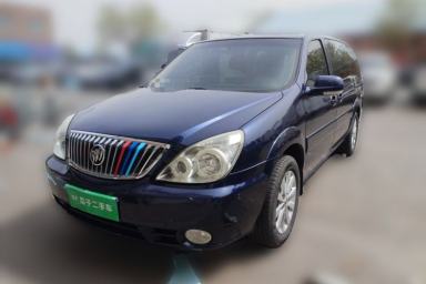 Used Buick GL8 2014 2.4L Executive Edition