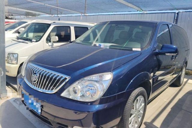 Used Buick GL8 2014 2.4L Executive Edition