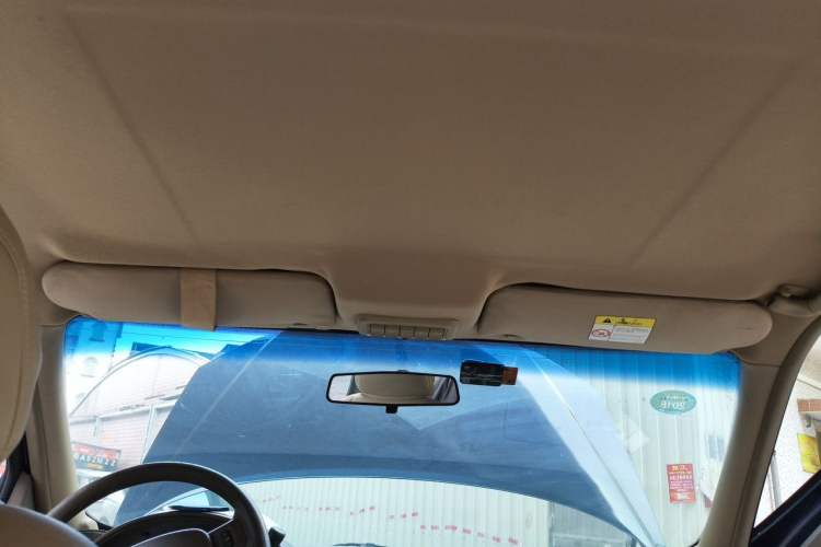 Used Buick GL8 2014 2.4L Classic Edition Headliner