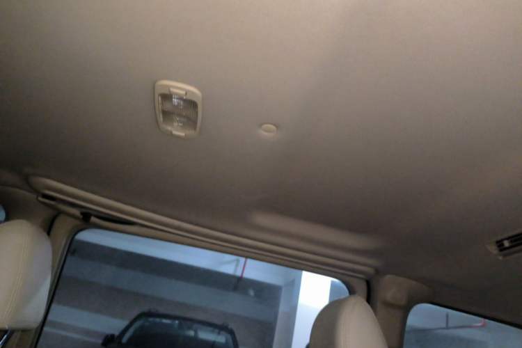 Used Buick GL8 2014 2.4L Classic Edition Headliner