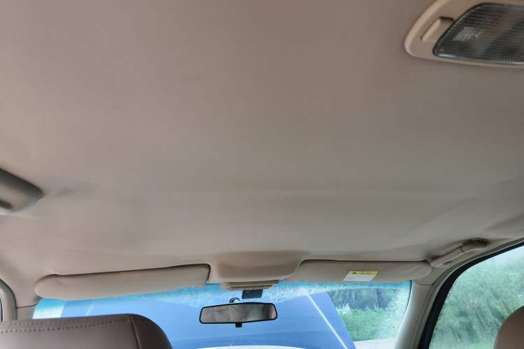 Used Buick GL8 2014 2.4L Classic Edition Headliner