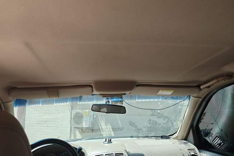 Used Buick GL8 2014 2.4L Classic Edition Headliner