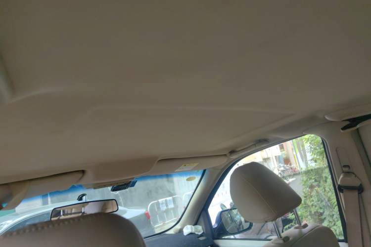 Used Buick GL8 2014 2.4L Comfort Edition Headliner
