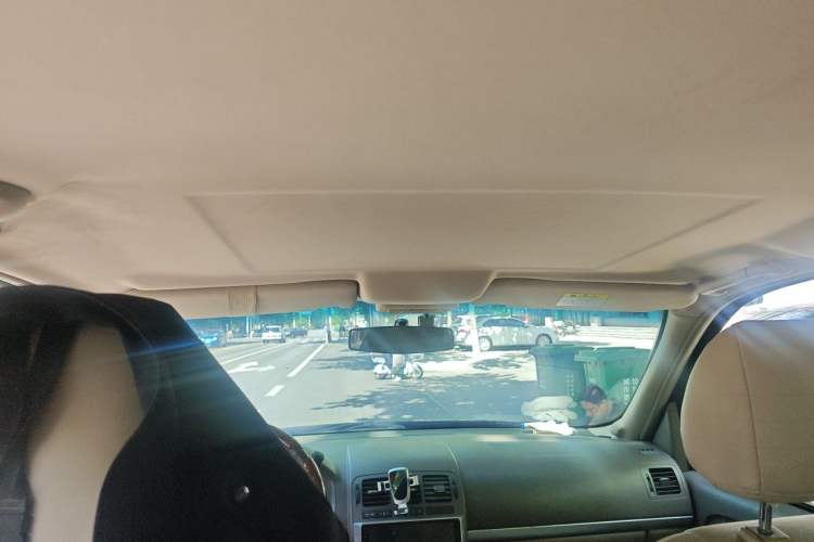 Used Buick GL8 2014 2.4L Classic Edition Headliner
