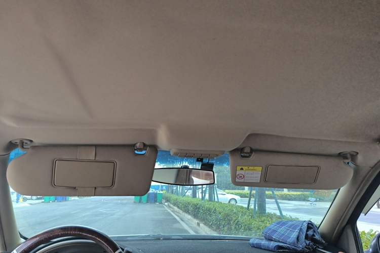 Used Buick GL8 2014 2.4L Classic Edition Headliner