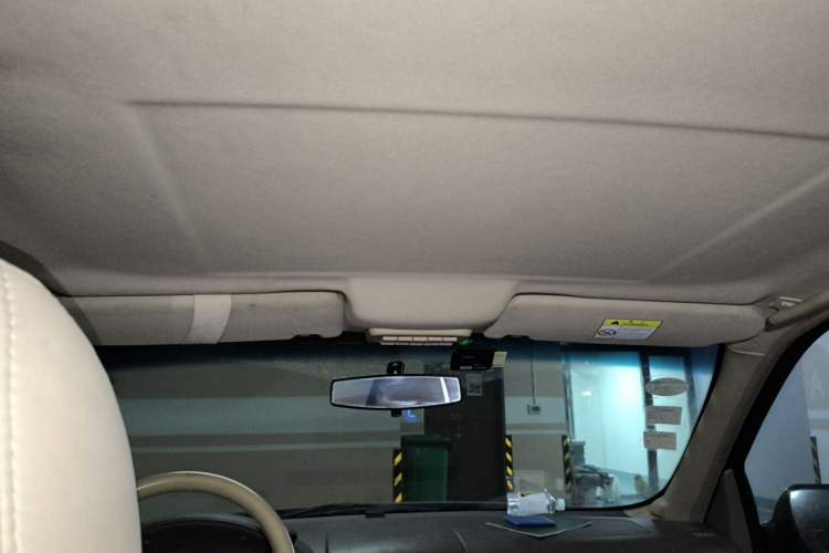 Used Buick GL8 2014 2.4L Classic Edition Headliner