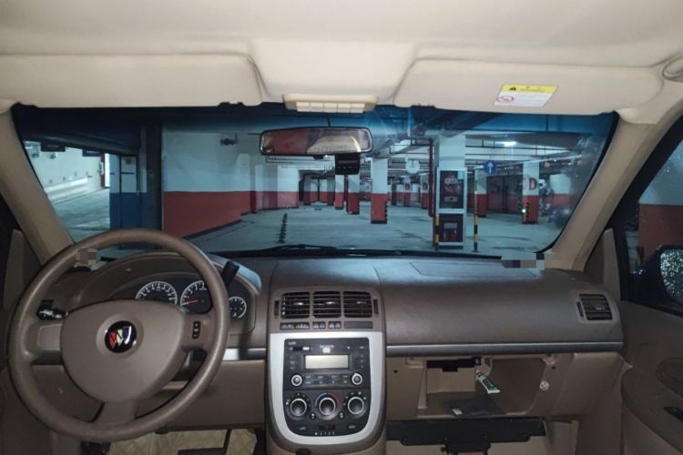 Used Buick GL8 2014 2.4L Comfort Edition Headliner