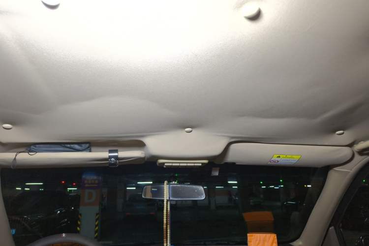 Used Buick GL8 2014 2.4L Classic Edition Headliner