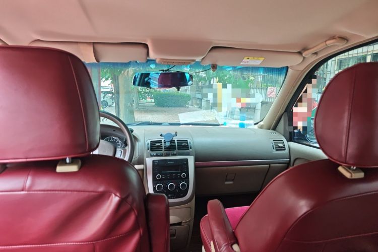 Used Buick GL8 2014 2.4L Classic Edition Headliner