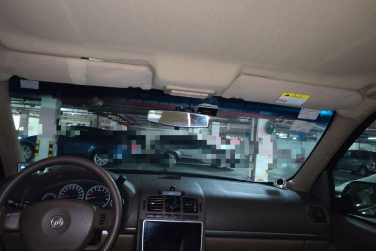 Used Buick GL8 2014 2.4L Classic Edition Headliner
