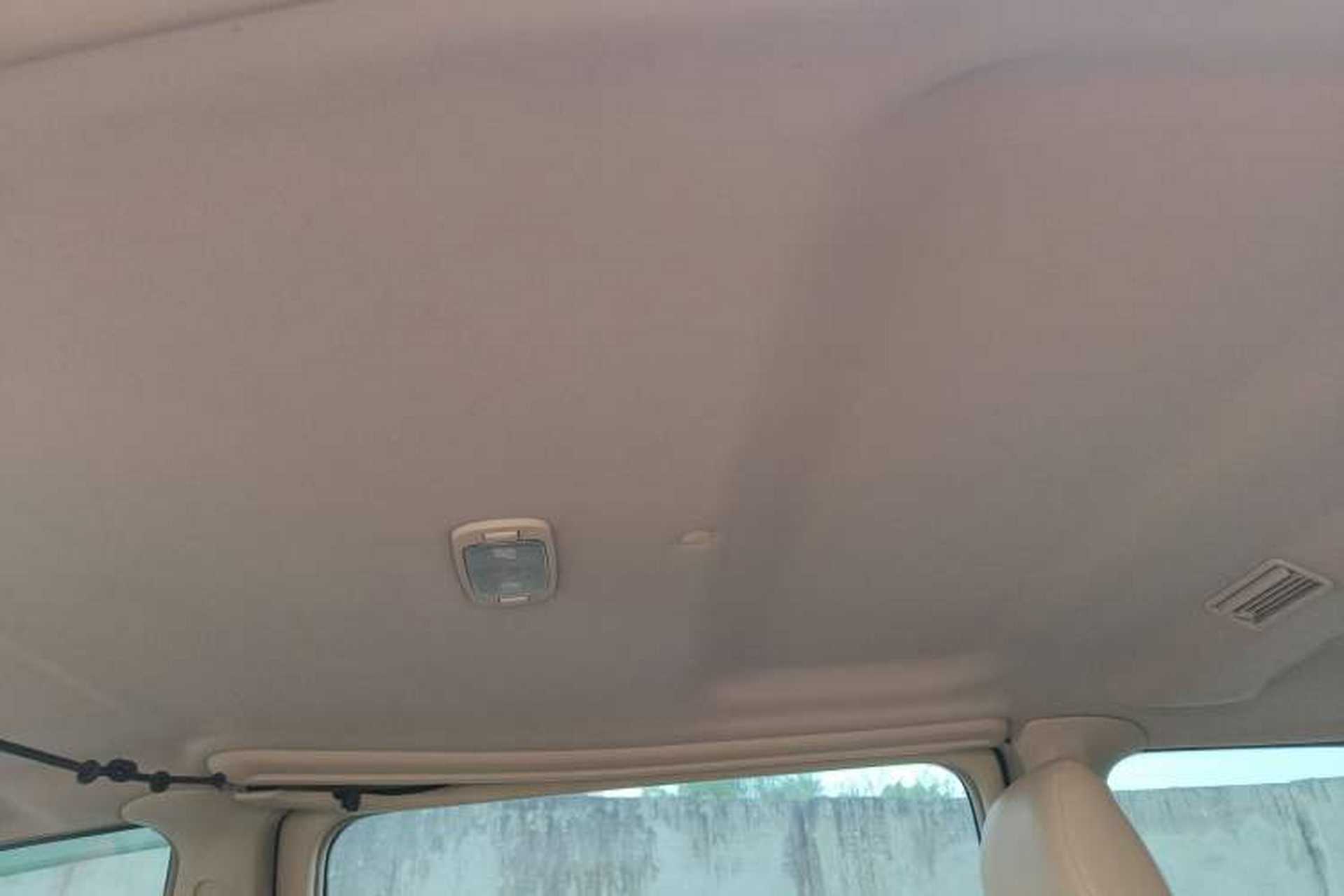 Used Buick GL8 2014 2.4L Comfort Edition Headliner
