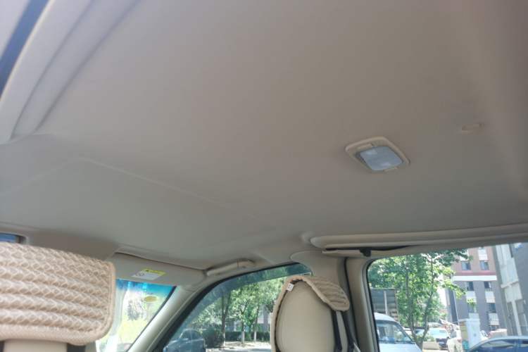 Used Buick GL8 2014 2.4L Classic Edition Headliner