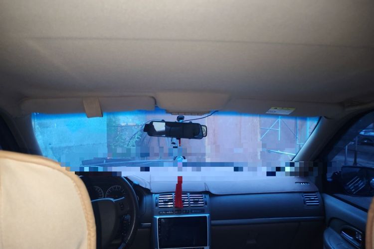 Used Buick GL8 2014 2.4L Classic Edition Headliner
