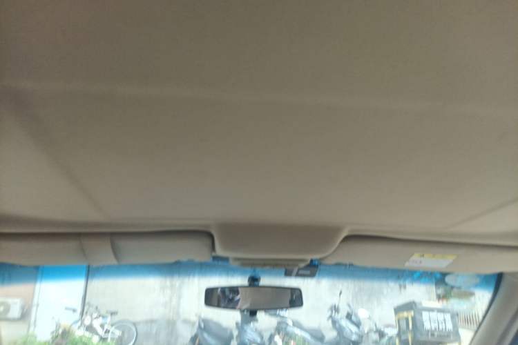 Used Buick GL8 2014 2.4L Comfort Edition Headliner