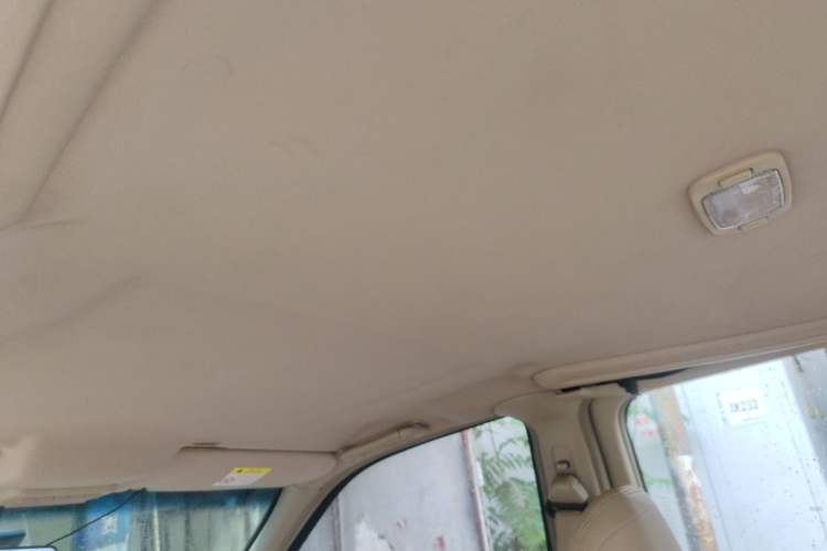 Used Buick GL8 2014 2.4L Comfort Edition Headliner