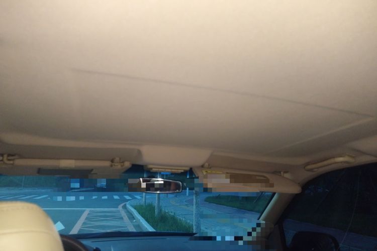 Used Buick GL8 2014 2.4L Comfort Edition Headliner