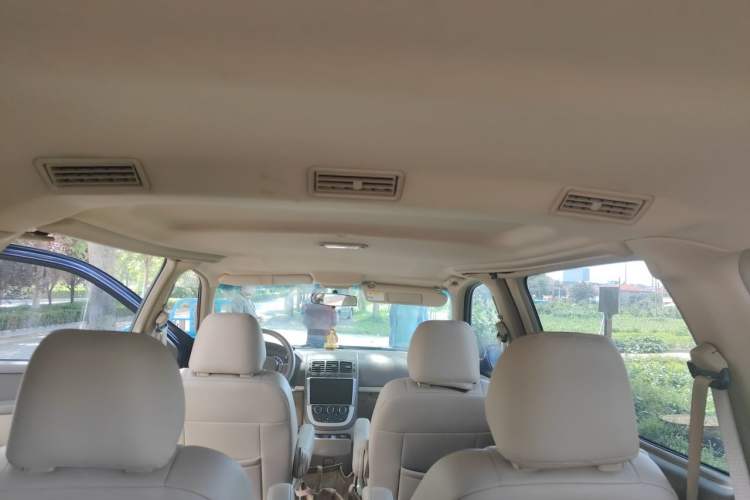 Used Buick GL8 2014 2.4L Classic Edition Headliner