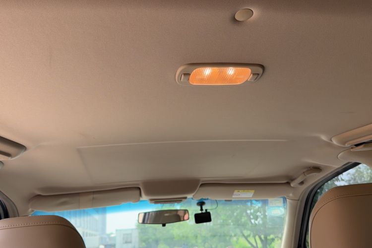 Used Buick GL8 2014 2.4L Classic Edition Headliner