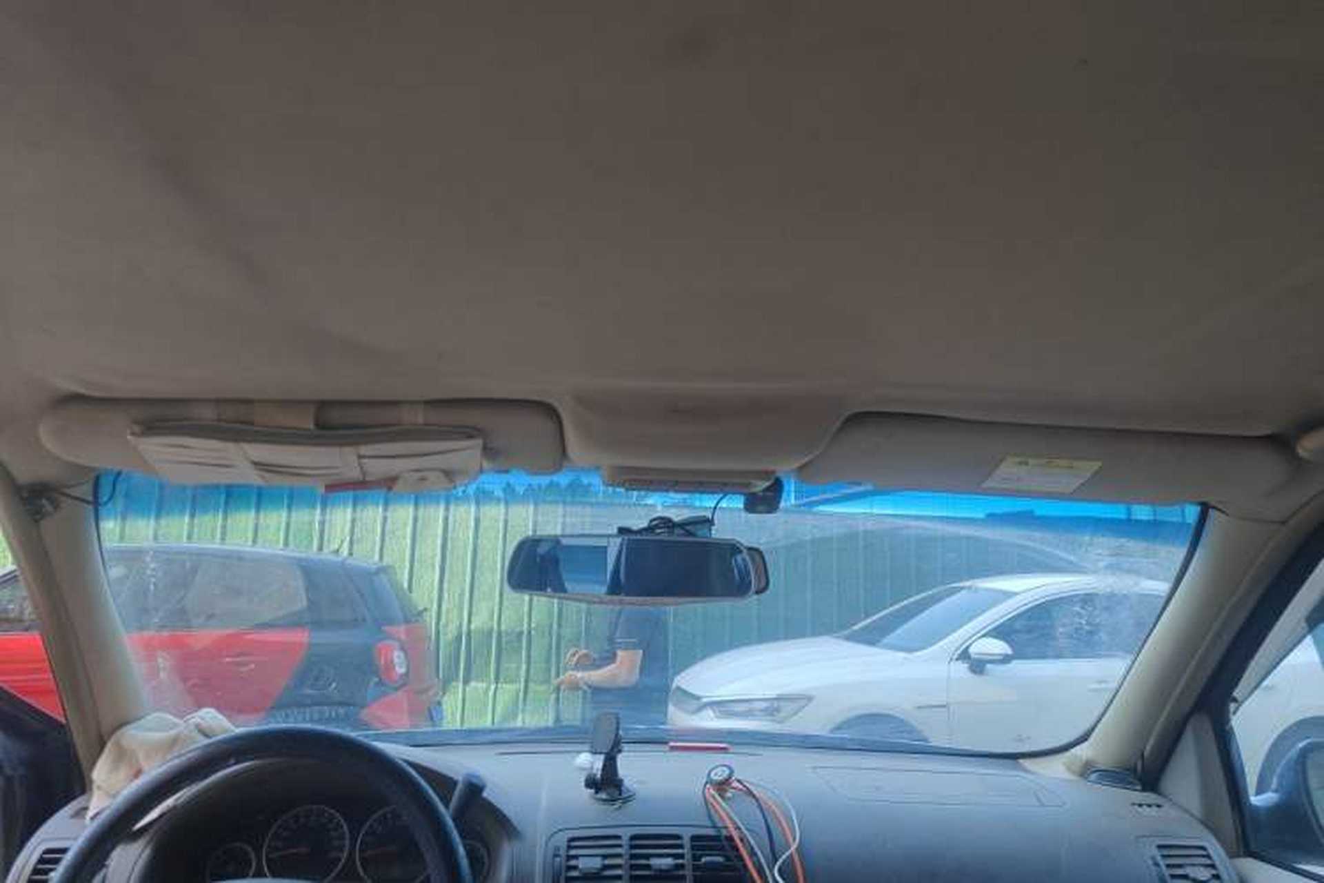 Used Buick GL8 2014 2.4L Classic Edition Headliner