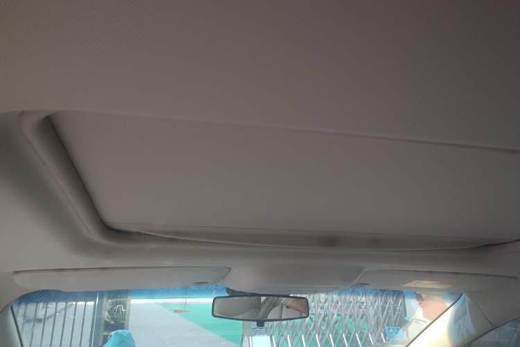 Used Buick GL8 2014 2.4L CT Luxury Business Comfort Edition Headliner