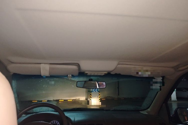 Used Buick GL8 2014 2.4L Classic Edition Headliner