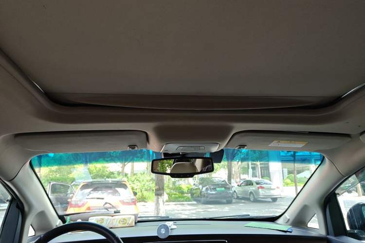 Used Buick GL8 2014 3.0L XT Luxury Business Flagship Edition Headliner