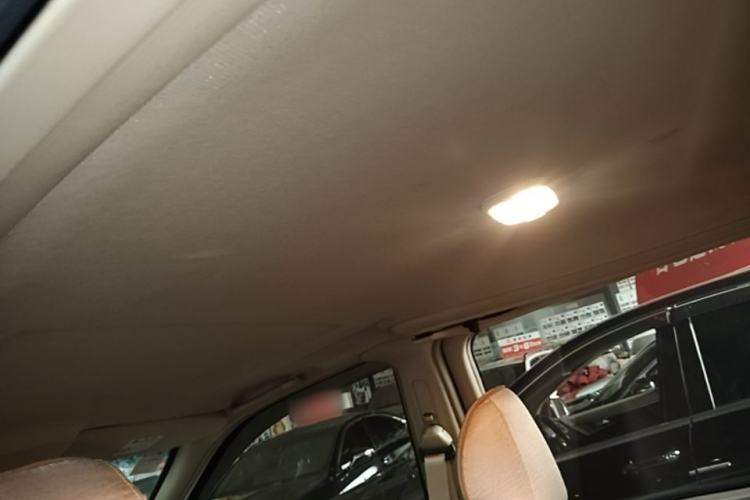 Used Buick GL8 2014 2.4L Classic Edition Headliner