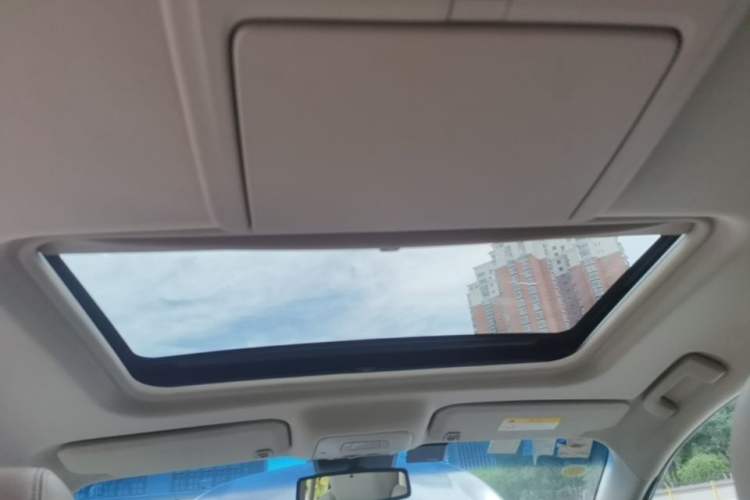 Used Buick GL8 2014 3.0L XT Luxury Business Flagship Edition Headliner