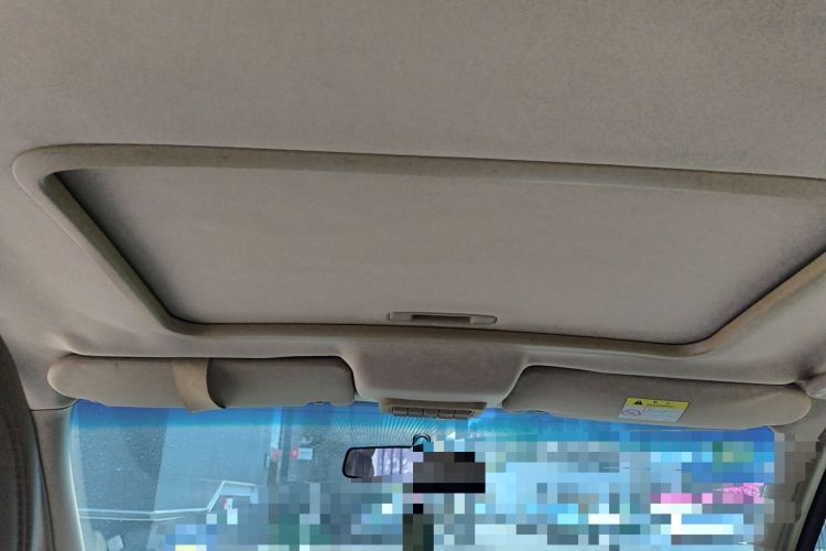 Used Buick GL8 2014 2.4L Executive Edition Headliner