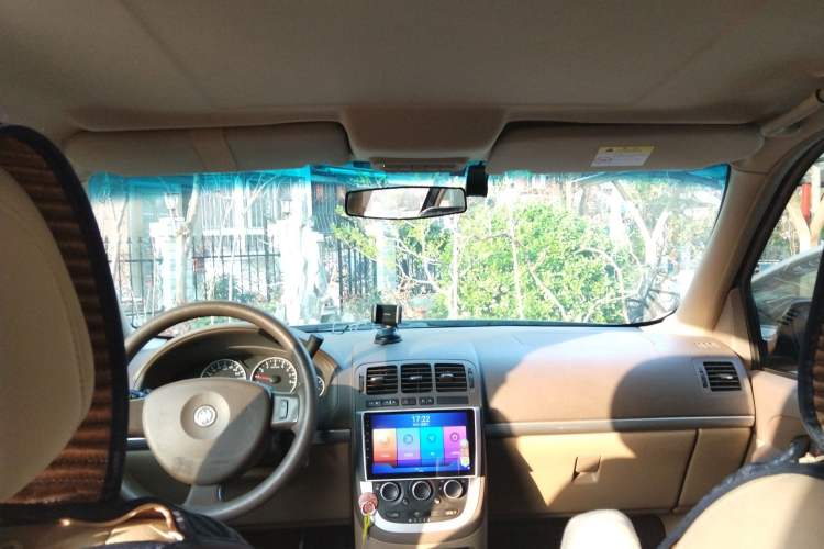Used Buick GL8 2014 2.4L Classic Edition Headliner