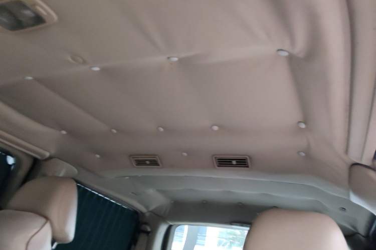 Used Buick GL8 2014 2.4L Classic Edition Headliner
