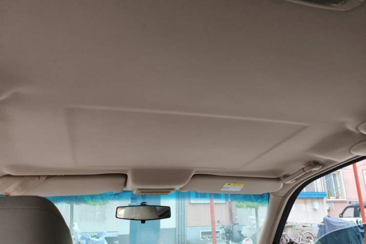 Used Buick GL8 2014 2.4L Comfort Edition Headliner