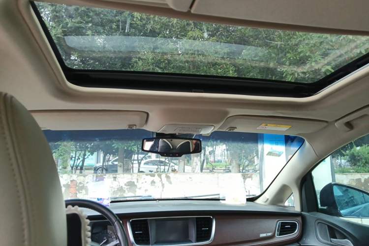 Used Buick GL8 2014 3.0L XT Luxury Business Flagship Edition Headliner