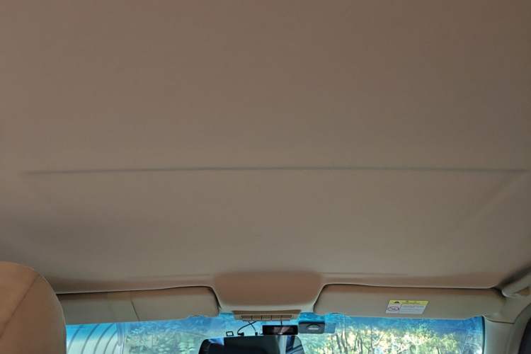 Used Buick GL8 2014 2.4L Classic Edition Headliner