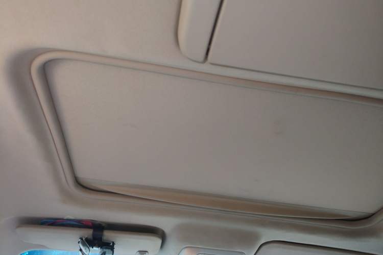 Used Buick GL8 2014 3.0L XT Luxury Business Flagship Edition Headliner