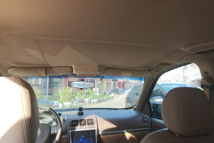 Used Buick GL8 2014 2.4L Classic Edition Headliner