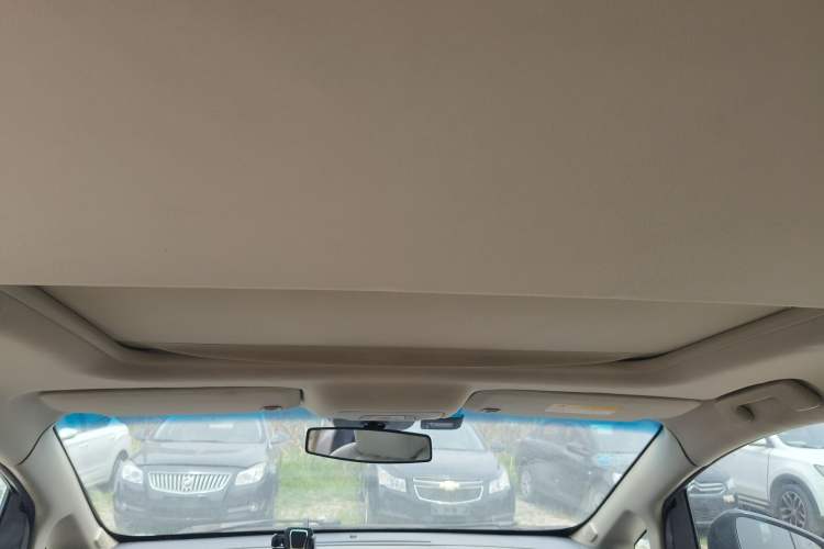 Used Buick GL8 2014 2.4L CT Luxury Business Comfort Edition Headliner