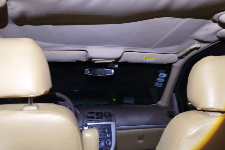 Used Buick GL8 2014 2.4L Comfort Edition Headliner