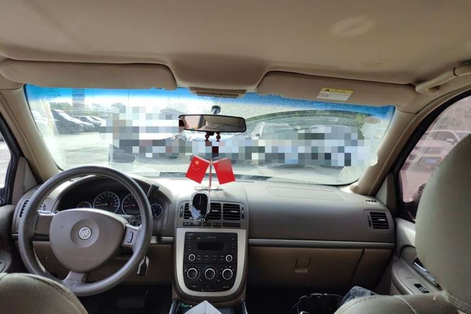 Used Buick GL8 2014 2.4L Classic Edition Headliner