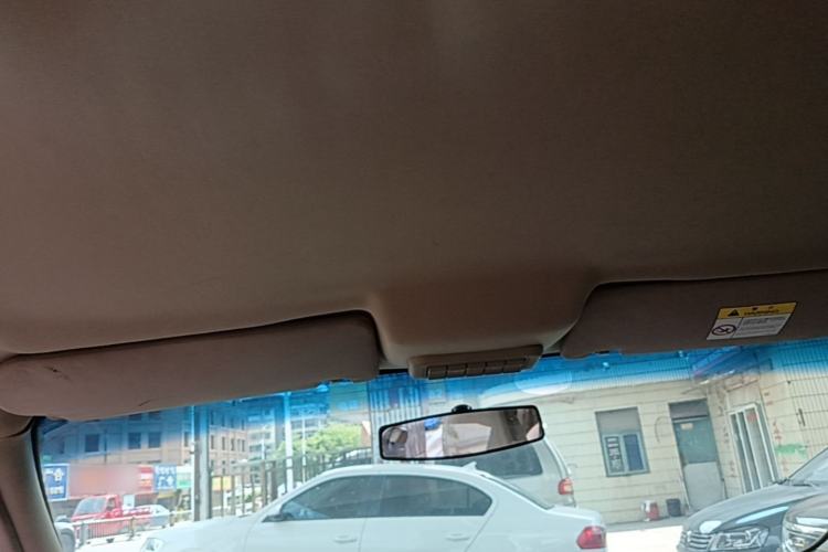 Used Buick GL8 2014 2.4L Classic Edition Headliner